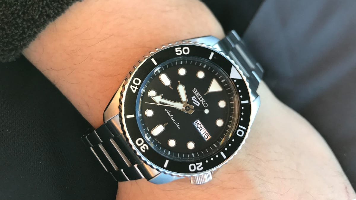 Wrist Chronicles: Seiko 5 Watches and the Timeless Tale They Tell
