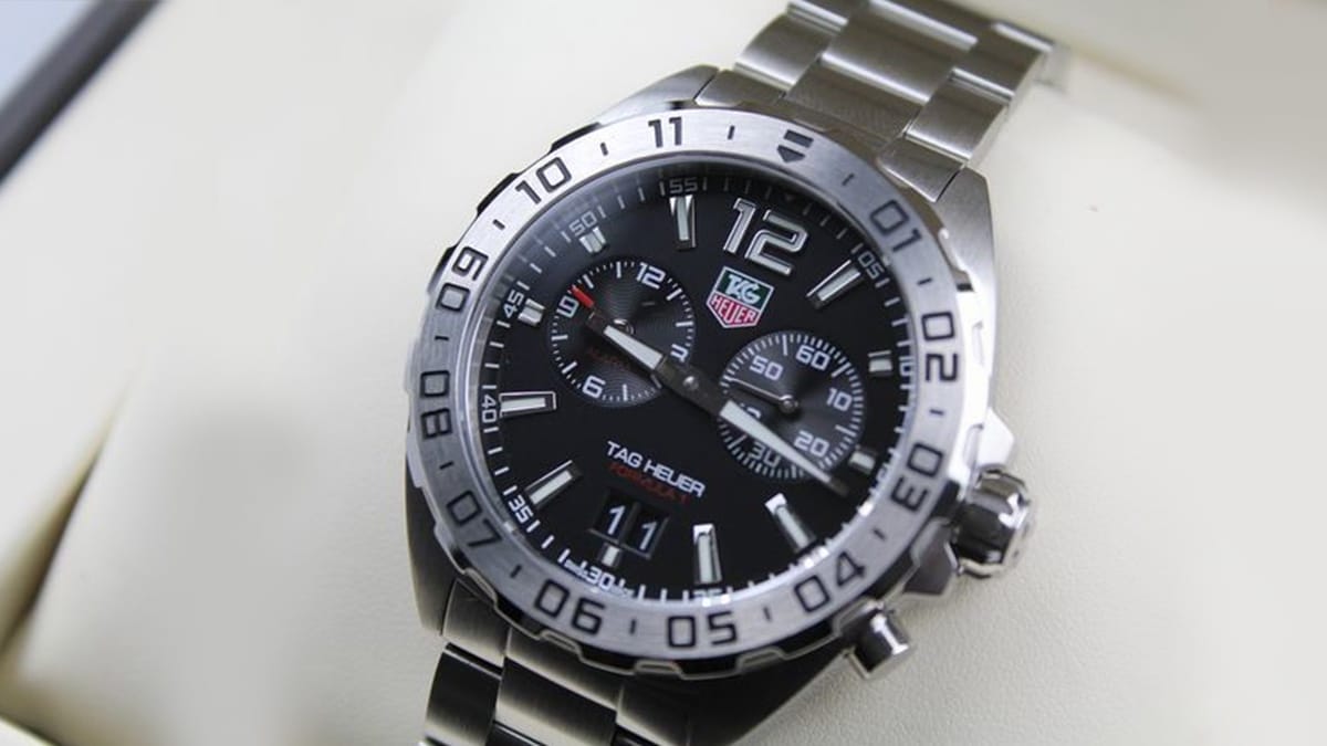 Cyber monday hot sale tag heuer