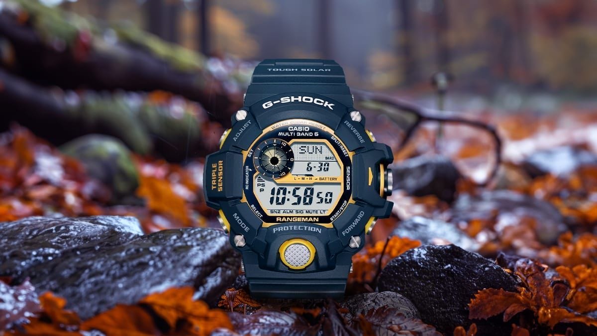 Casio Rangeman Vs Mudmaster Series The Ultimate G Shock