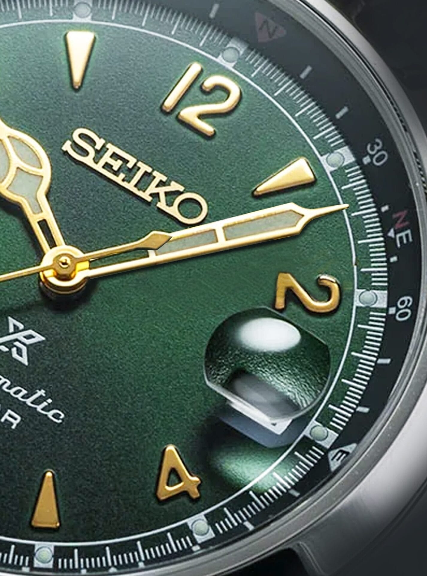 Review of Seiko Arctura Alarm Chronograph SNAC15P1 SNAC15P SNAC15 Men's  Watch - ChronoTales