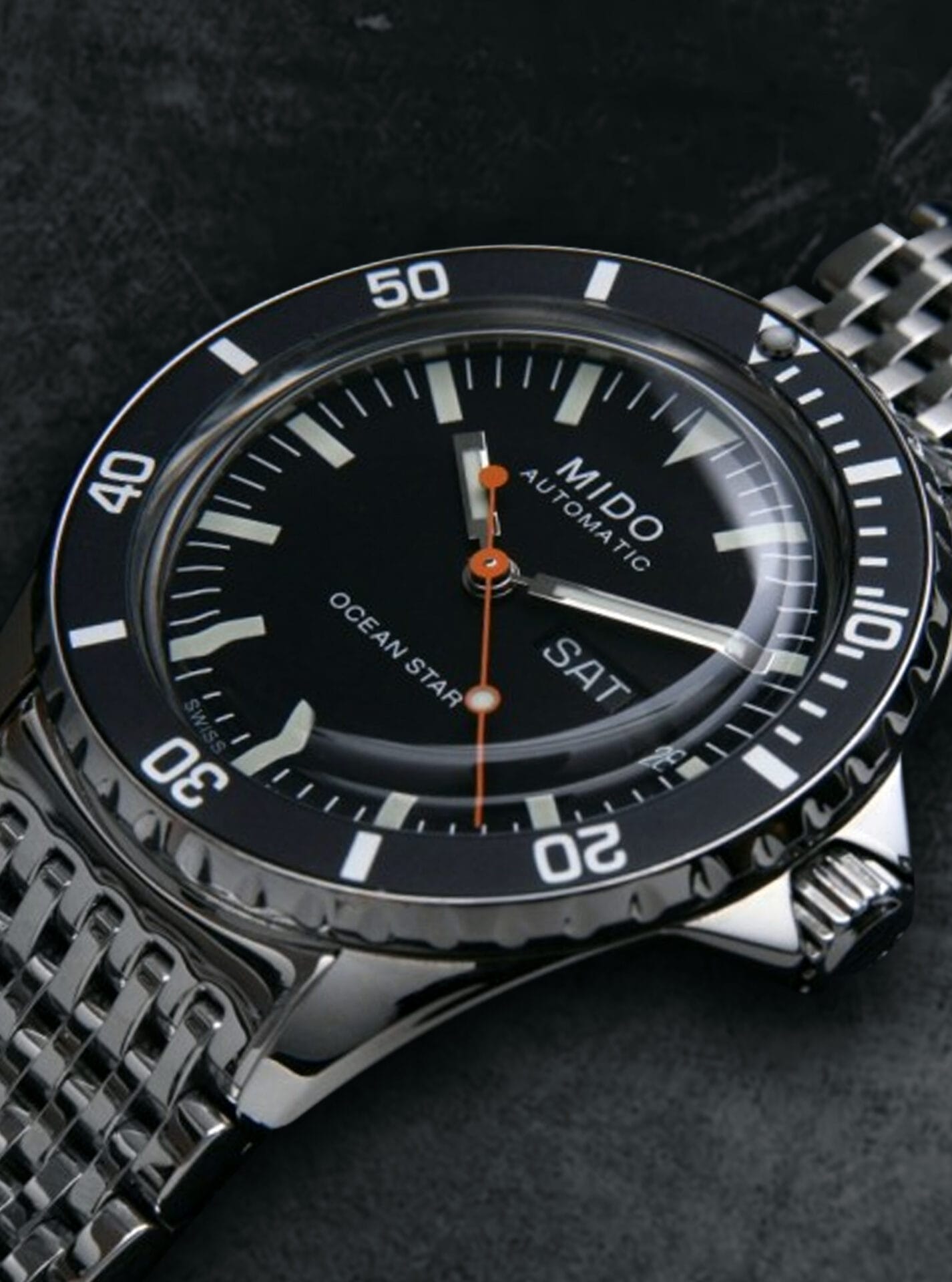 Mido watches quality best sale