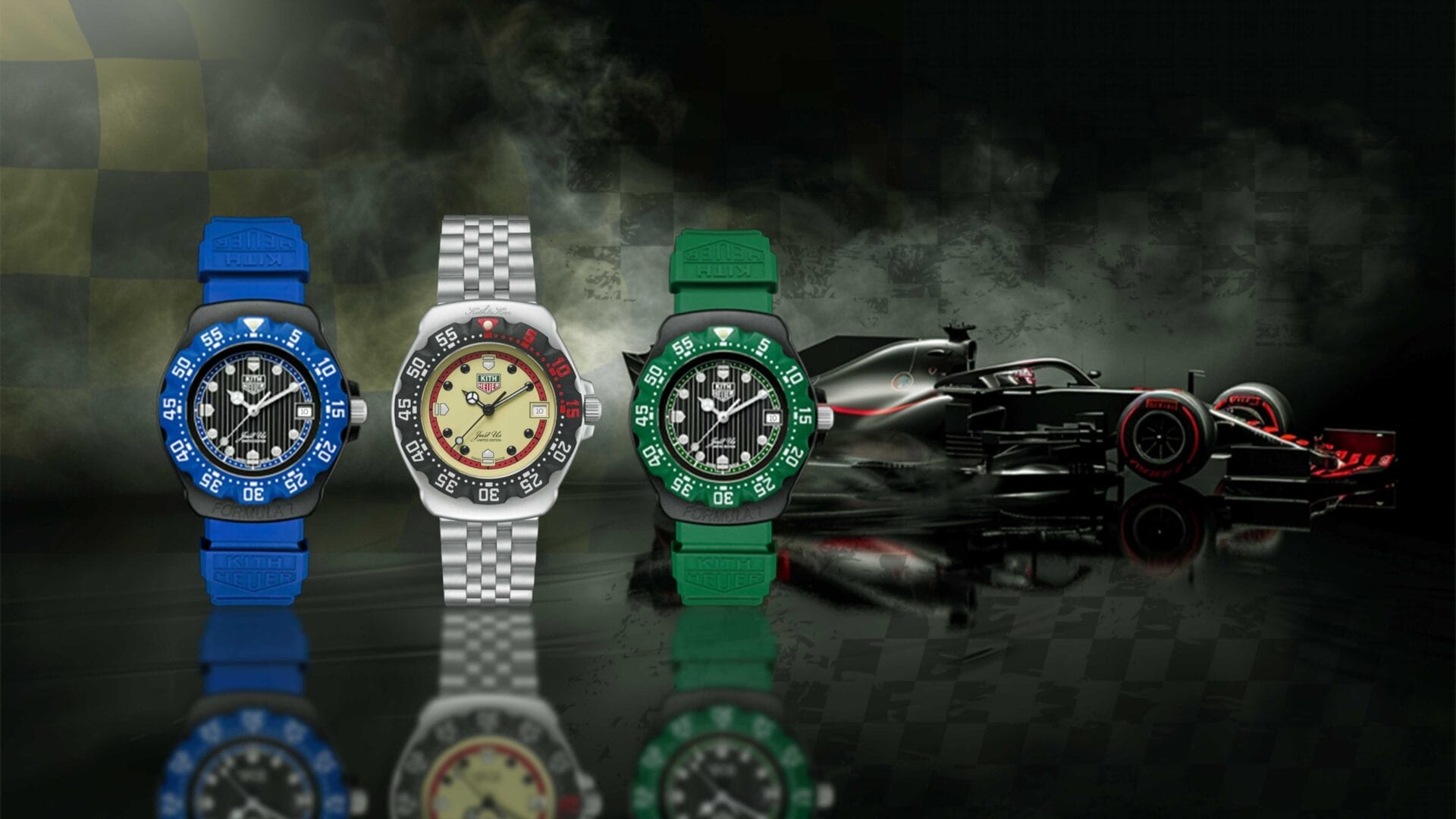 TAG Heuer