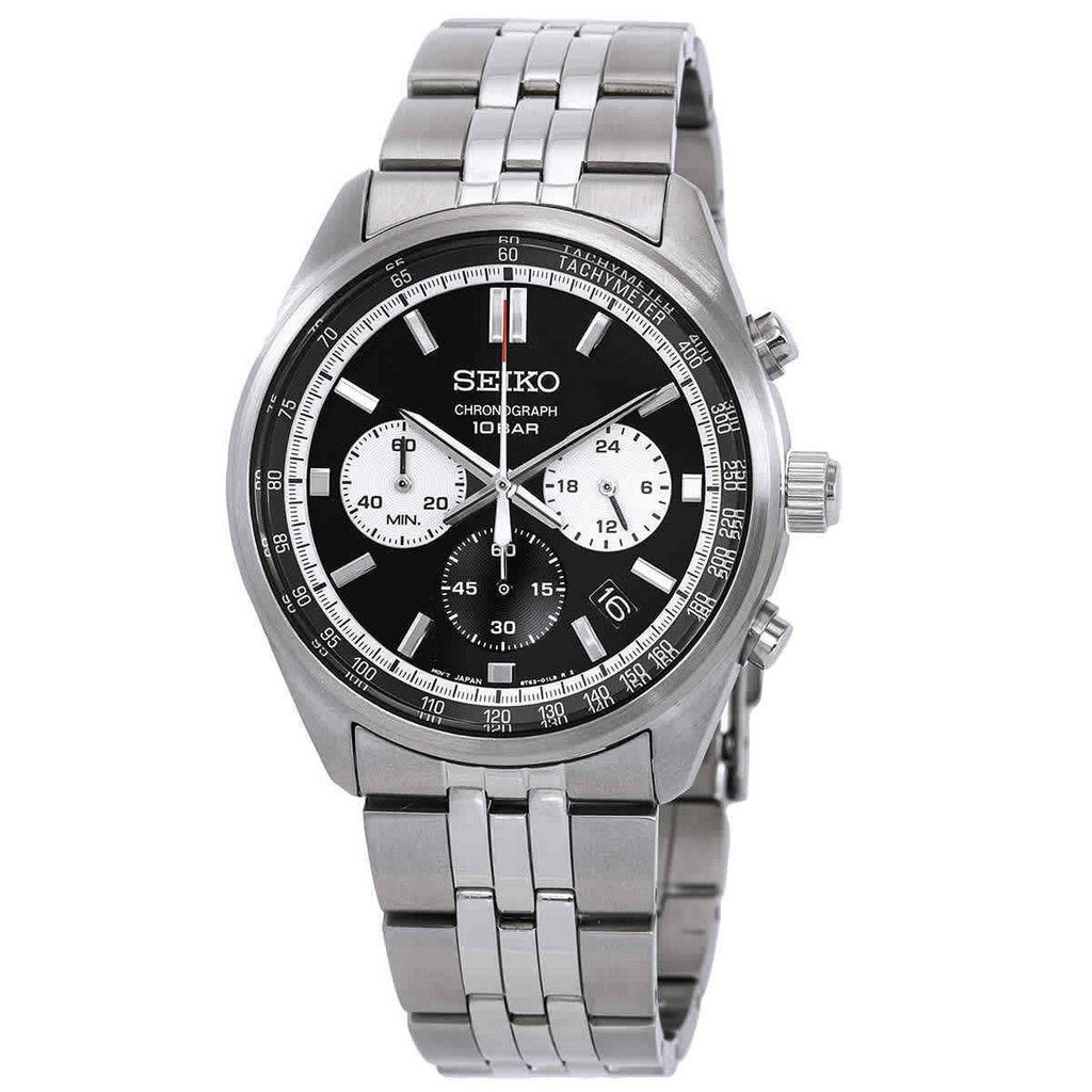 Seiko vs Tissot: A Deep Dive into Two Watchmaking Giants Seiko Chronograph Watches