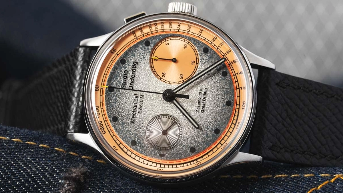 The 10 Best Emerging Microbrands: A Guide To Independent Watchmaking Watch Microbrands