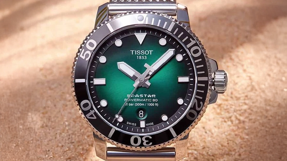 Seiko vs Tissot: A Deep Dive into Two Watchmaking Giants Tissot watches