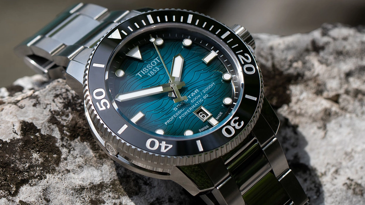 Mido Ocean Star Vs Tissot Seastar: Comparing The Best Swiss Dive Watches Mido Ocean Star vs Tissot Seastar