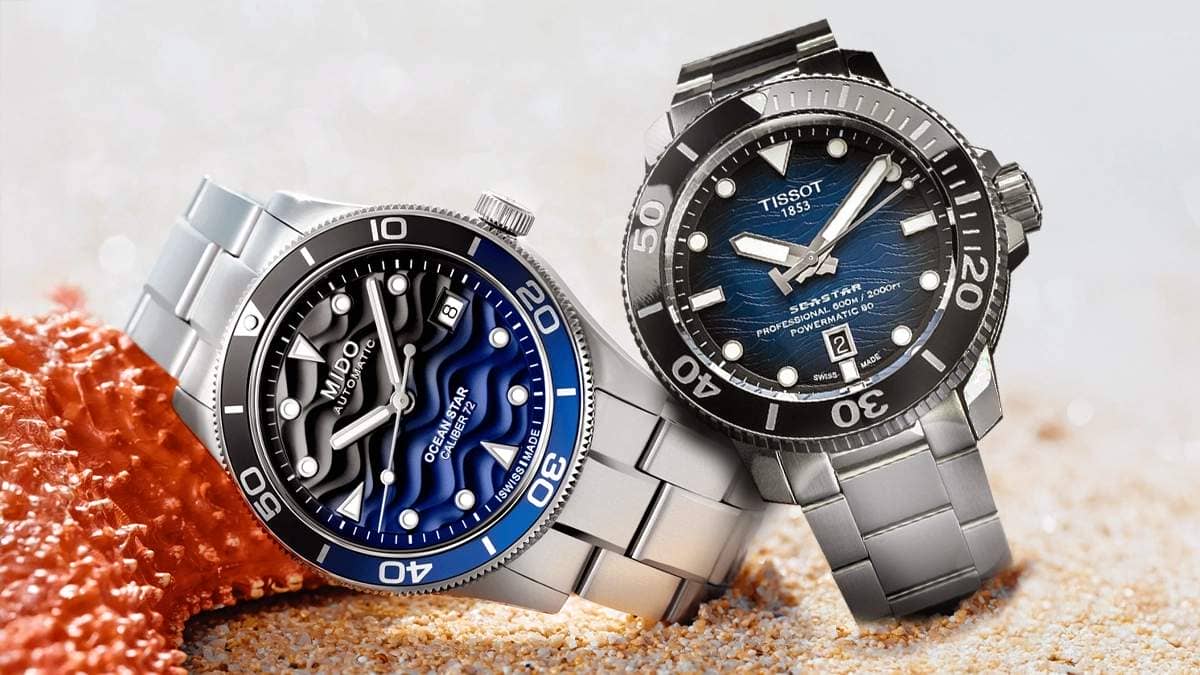 The Review of Citizen Eco Drive 100m Moon Phase watch AP1021 The Review of Citizen Eco Drive 100m Moon Phase watch AP1021