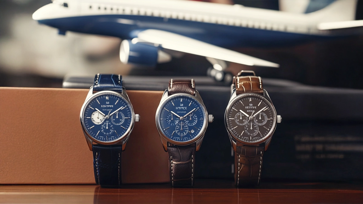 The Best Pilot Watches in 2025: Resurgence of Aviation Watches Pilot Watches