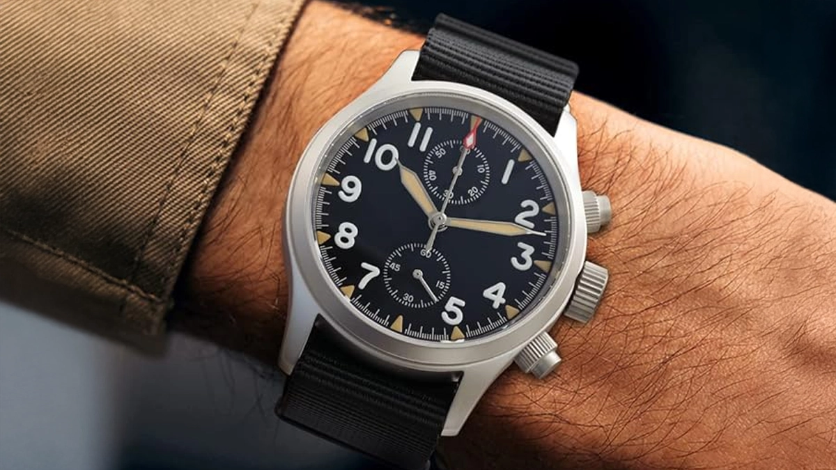 The Best Pilot Watches in 2025: Resurgence of Aviation Watches Pilot Watches