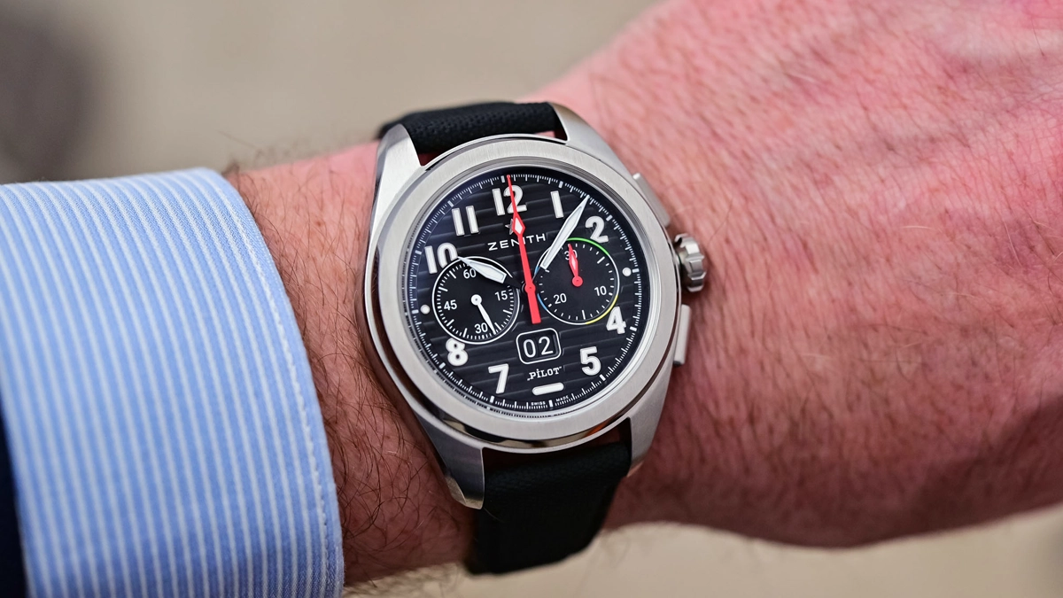 The Best Pilot Watches in 2025: Resurgence of Aviation Watches Pilot Watches