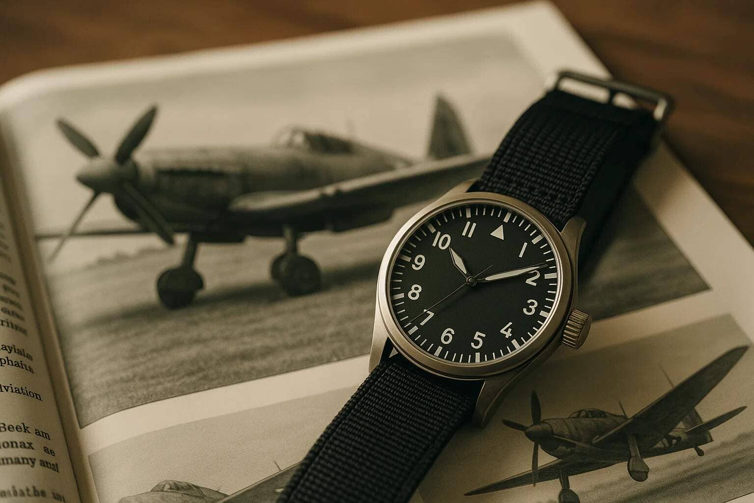 The Best Pilot Watches in 2025: Resurgence of Aviation Watches Pilot Watches