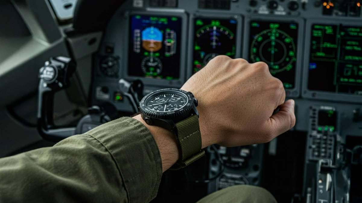 The Best Pilot Watches in 2025: Resurgence of Aviation Watches Pilot Watches